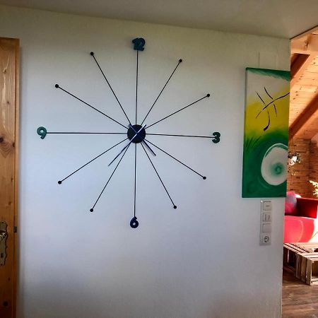 Ferienwohnung Fam. Unterberger Bad Goisern Dış mekan fotoğraf