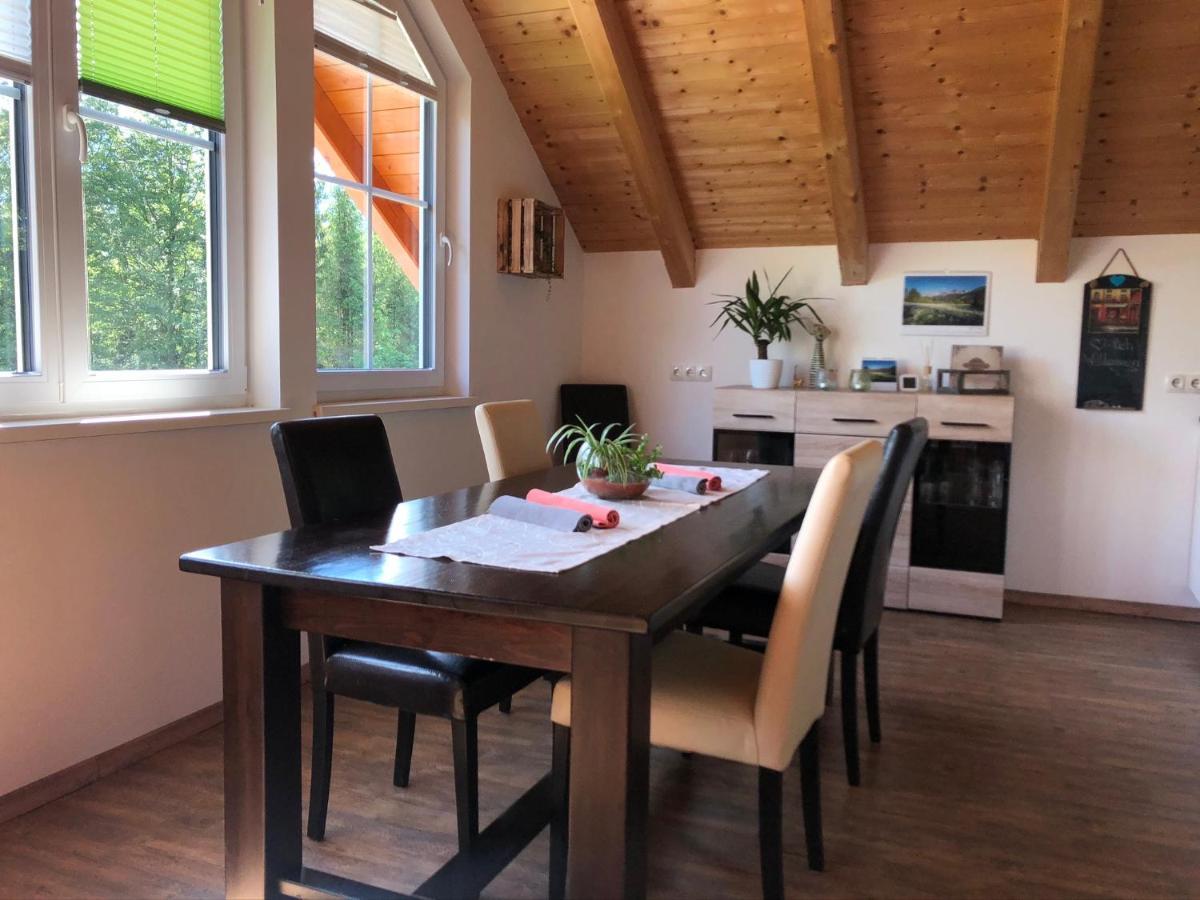 Ferienwohnung Fam. Unterberger Bad Goisern Dış mekan fotoğraf