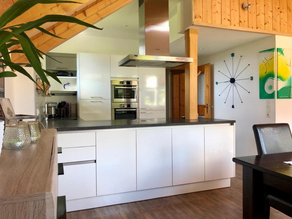 Ferienwohnung Fam. Unterberger Bad Goisern Dış mekan fotoğraf