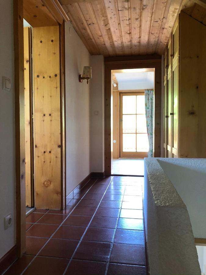 Ferienwohnung Fam. Unterberger Bad Goisern Dış mekan fotoğraf