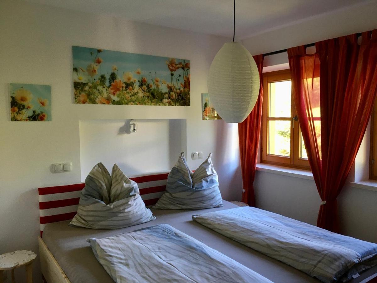 Ferienwohnung Fam. Unterberger Bad Goisern Dış mekan fotoğraf