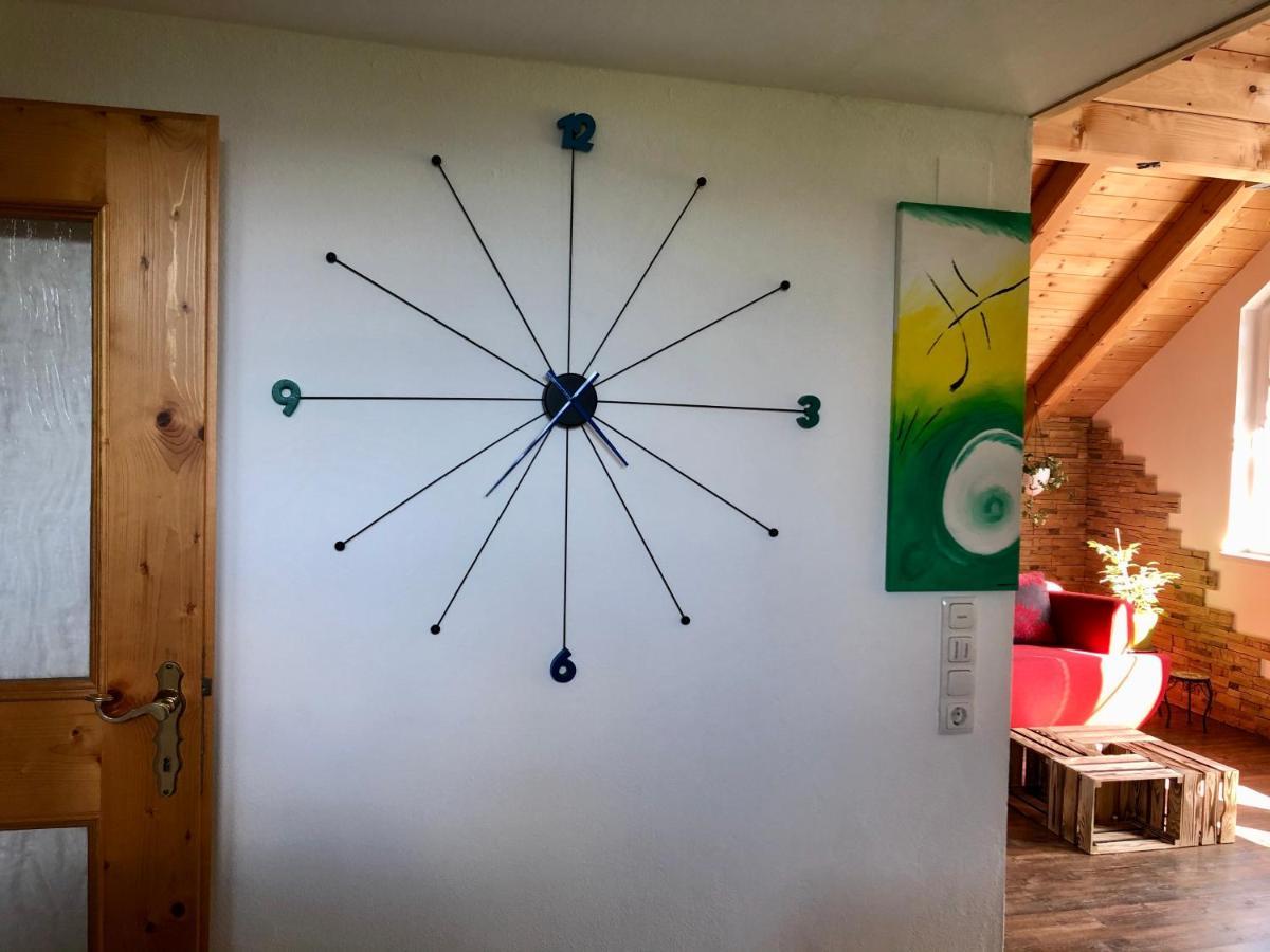 Ferienwohnung Fam. Unterberger Bad Goisern Dış mekan fotoğraf