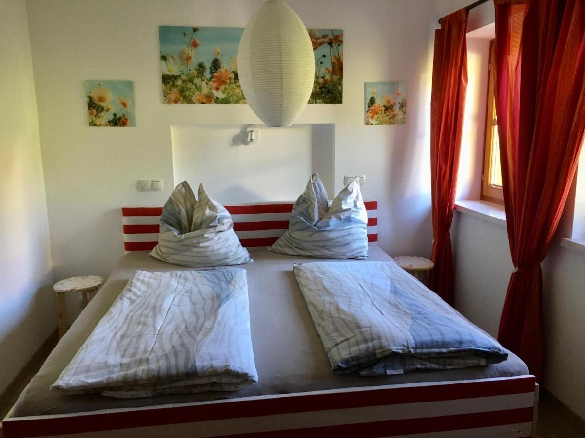 Ferienwohnung Fam. Unterberger Bad Goisern Dış mekan fotoğraf