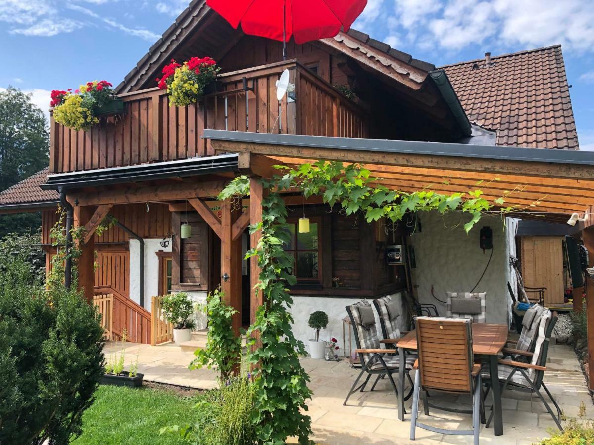 Ferienwohnung Fam. Unterberger Bad Goisern Dış mekan fotoğraf