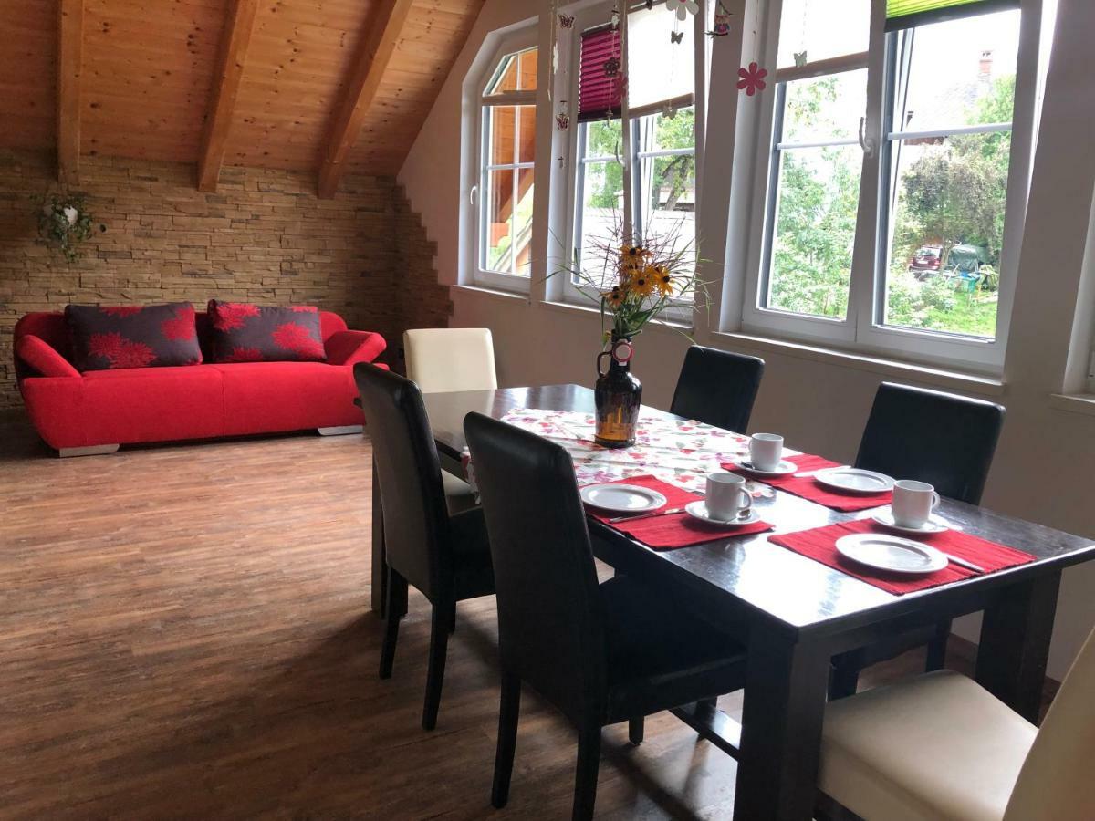 Ferienwohnung Fam. Unterberger Bad Goisern Dış mekan fotoğraf