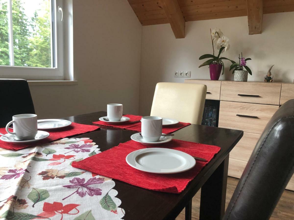 Ferienwohnung Fam. Unterberger Bad Goisern Dış mekan fotoğraf