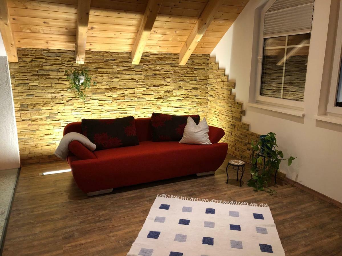 Ferienwohnung Fam. Unterberger Bad Goisern Dış mekan fotoğraf