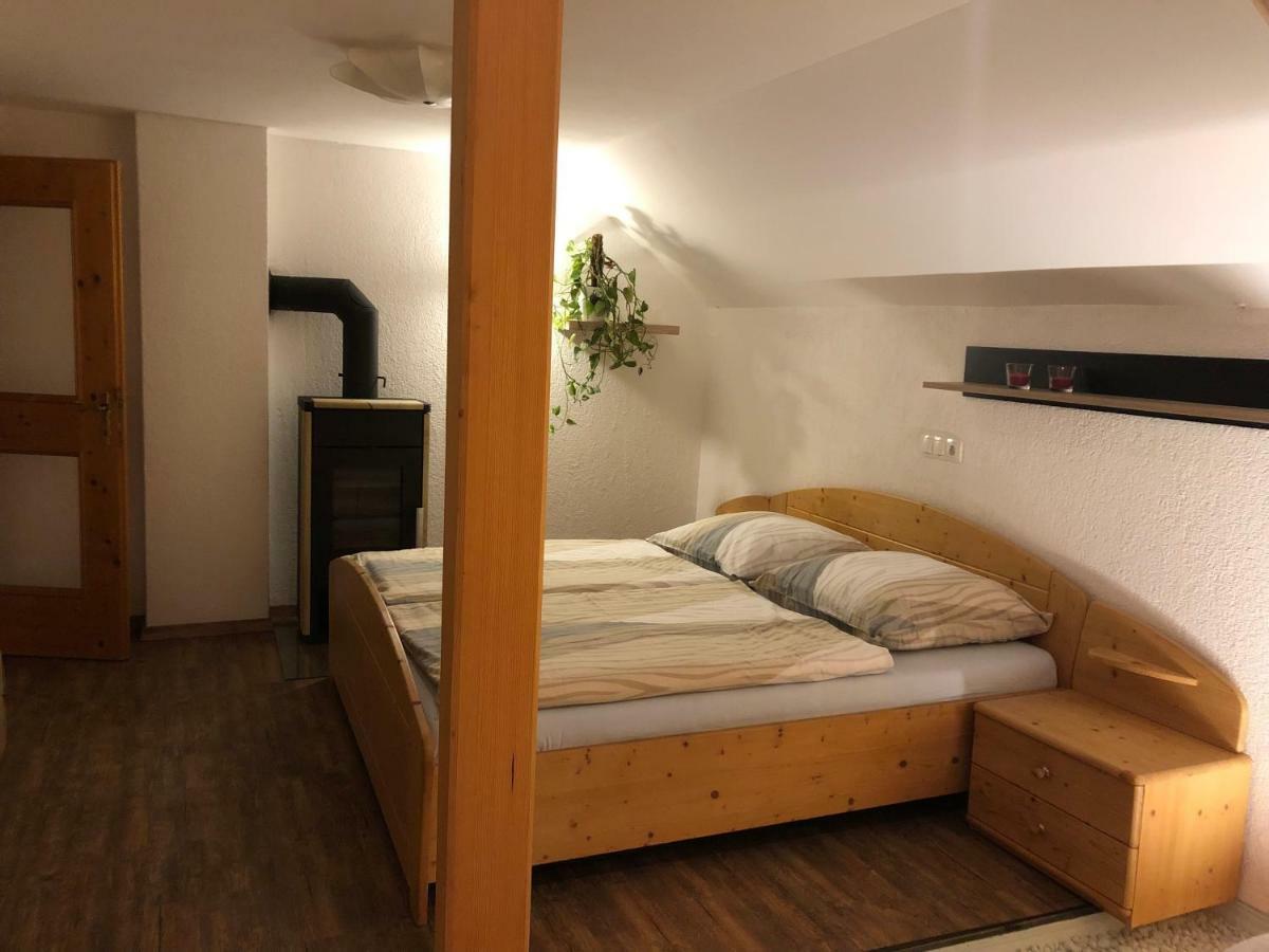 Ferienwohnung Fam. Unterberger Bad Goisern Dış mekan fotoğraf