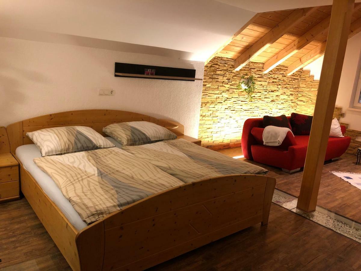 Ferienwohnung Fam. Unterberger Bad Goisern Dış mekan fotoğraf