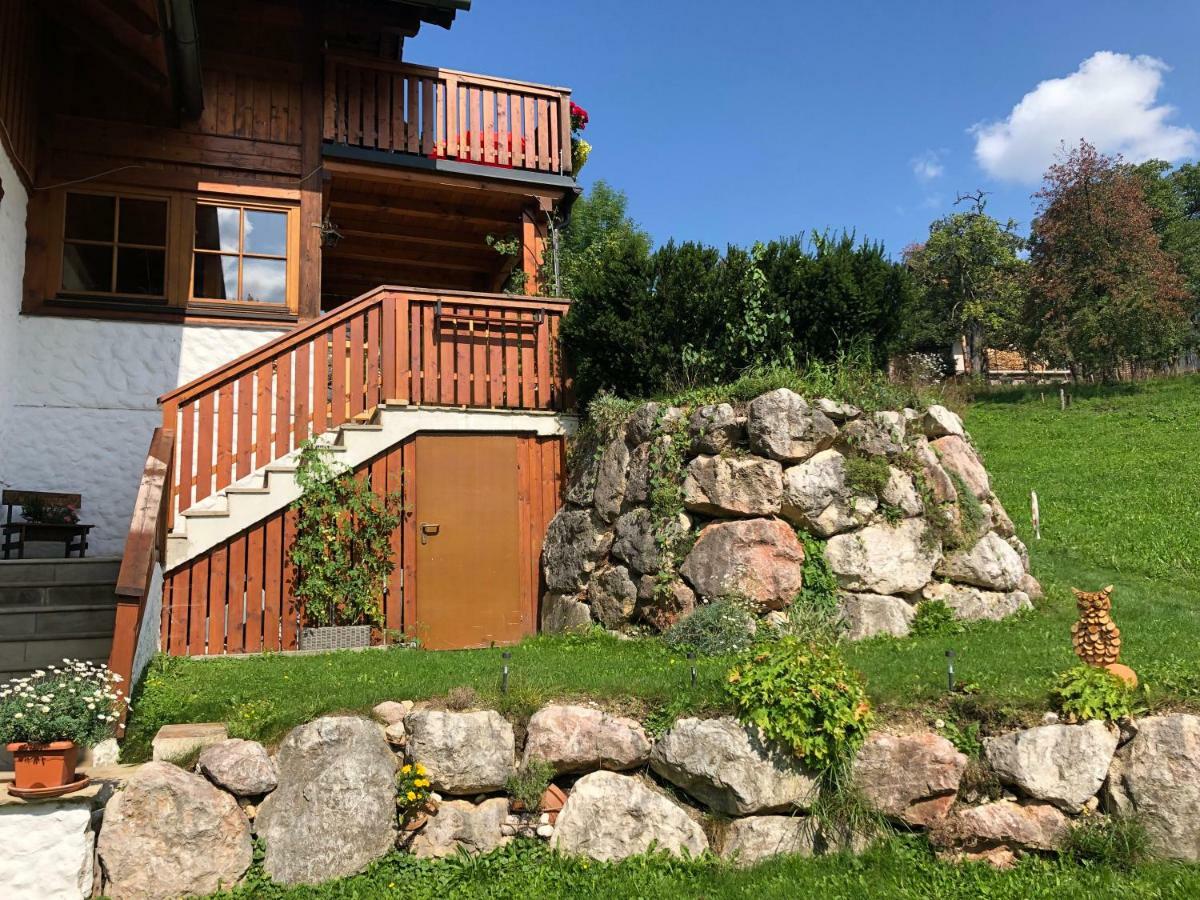 Ferienwohnung Fam. Unterberger Bad Goisern Dış mekan fotoğraf