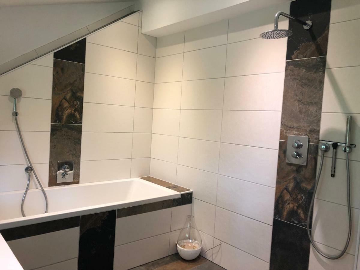 Ferienwohnung Fam. Unterberger Bad Goisern Dış mekan fotoğraf