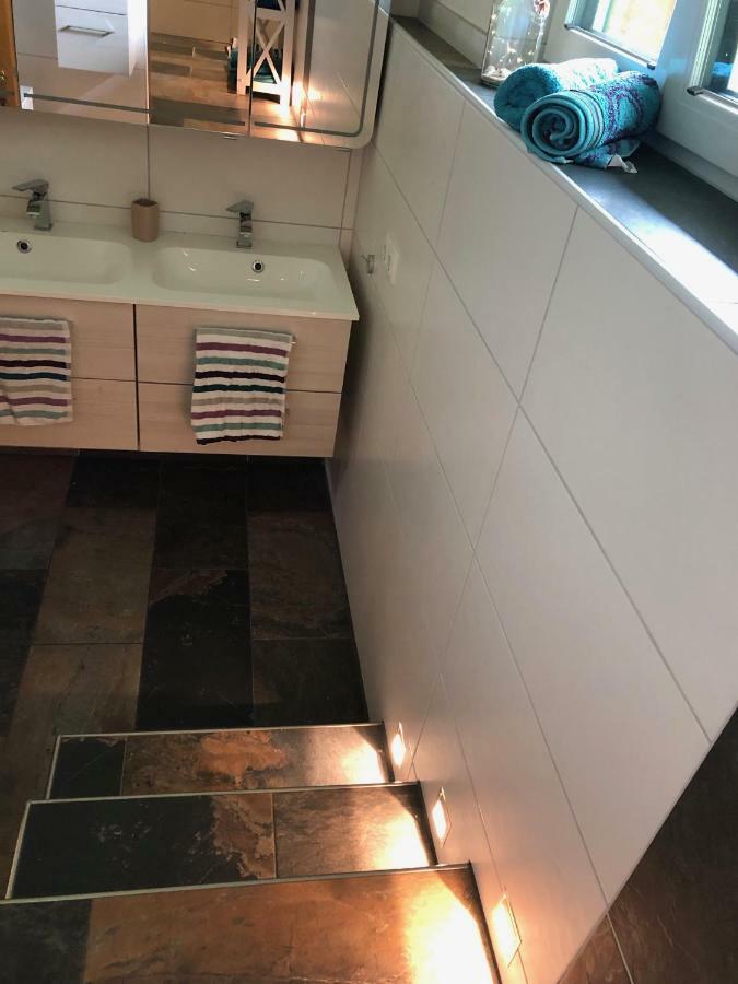 Ferienwohnung Fam. Unterberger Bad Goisern Dış mekan fotoğraf