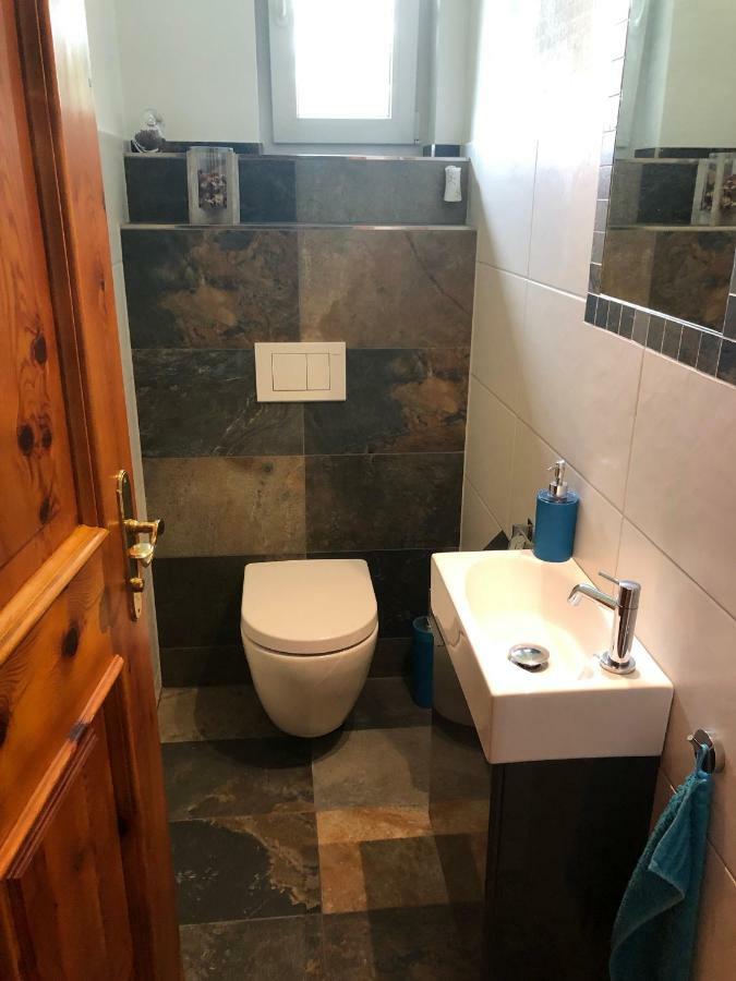 Ferienwohnung Fam. Unterberger Bad Goisern Dış mekan fotoğraf